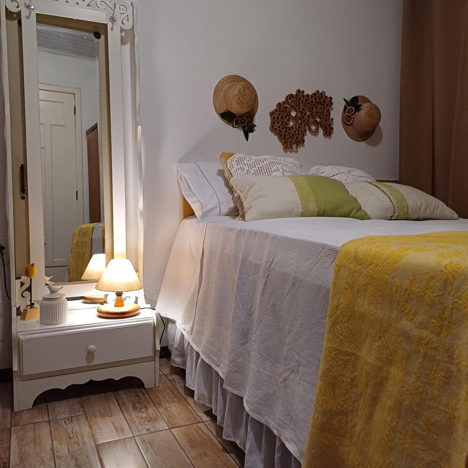 Bed and Breakfast Chacara Rosa Cortiana São Gabriel Exterior foto