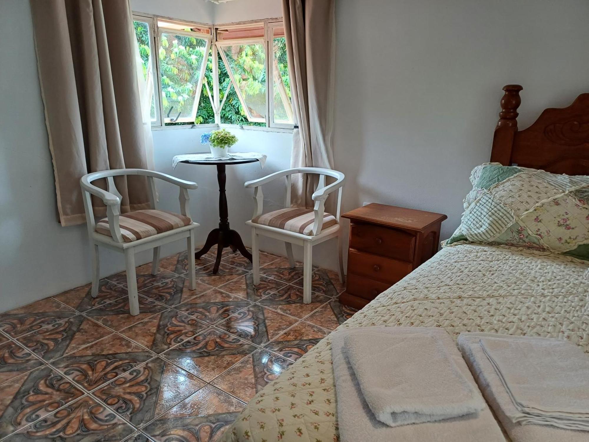 Bed and Breakfast Chacara Rosa Cortiana São Gabriel Exterior foto