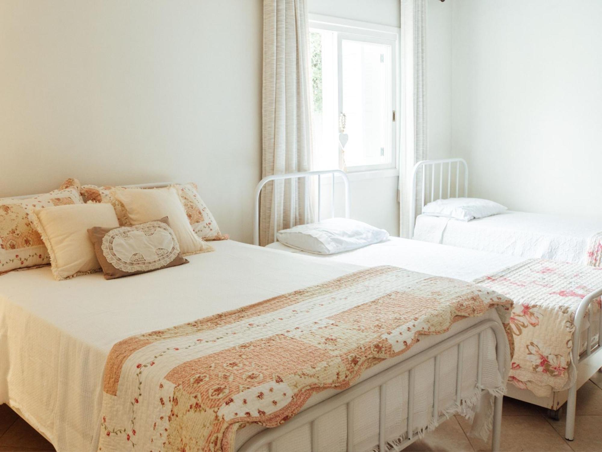 Bed and Breakfast Chacara Rosa Cortiana São Gabriel Habitación foto