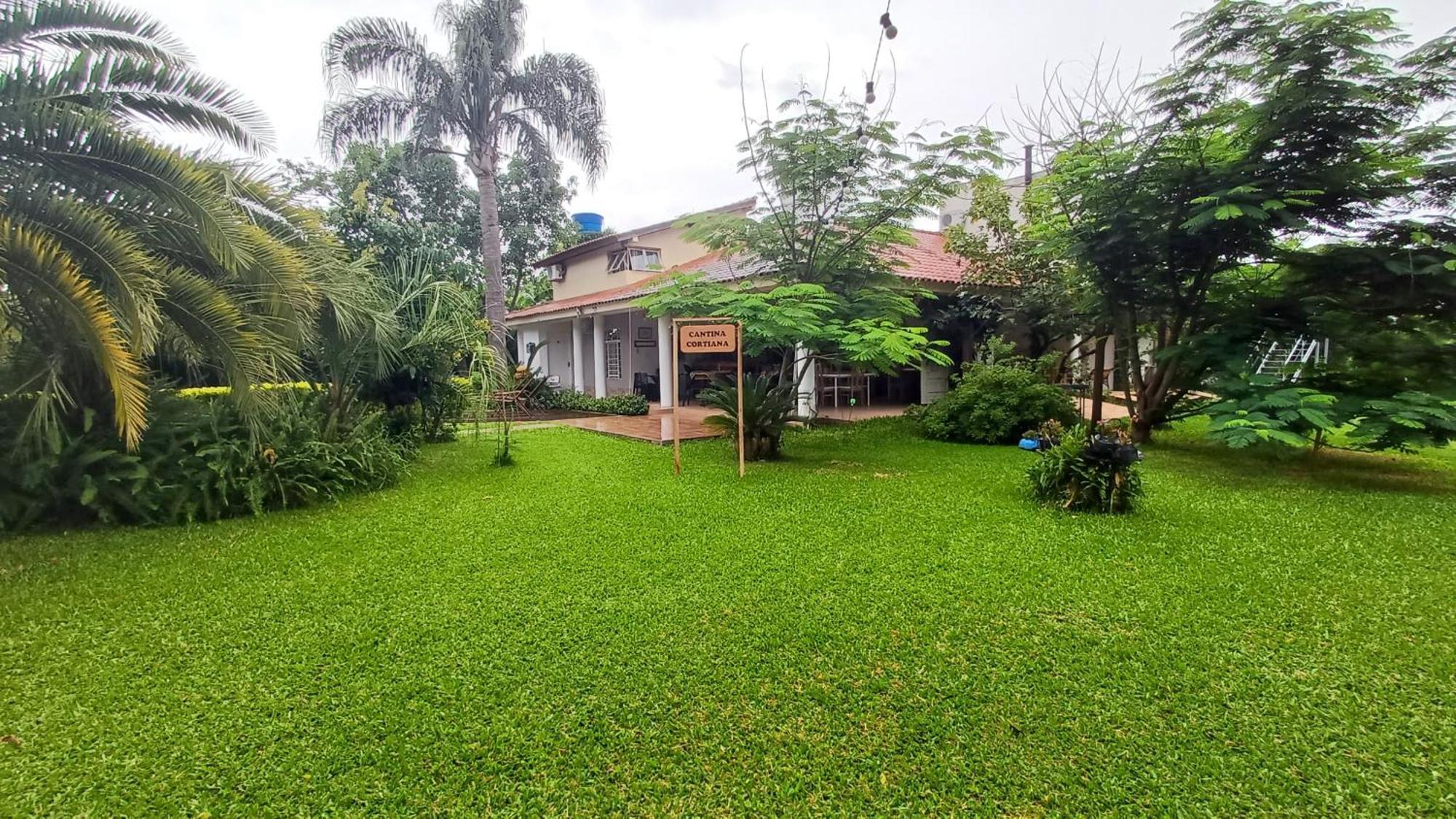 Bed and Breakfast Chacara Rosa Cortiana São Gabriel Exterior foto
