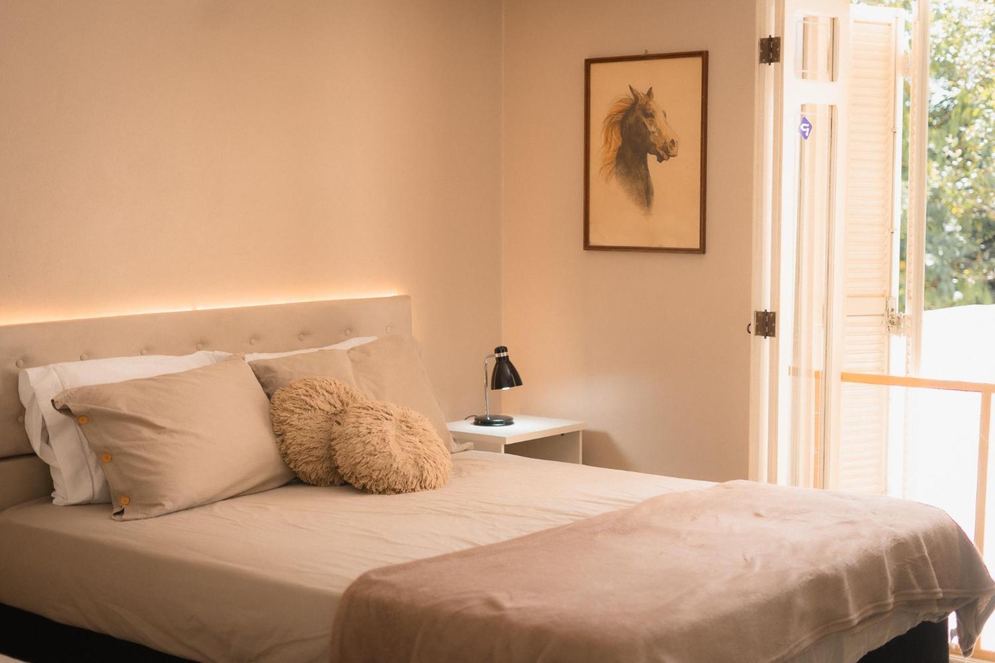 Bed and Breakfast Chacara Rosa Cortiana São Gabriel Habitación foto